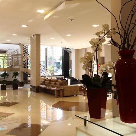 Paiaguas Palace Hotel Cuiaba  Ngoại thất bức ảnh