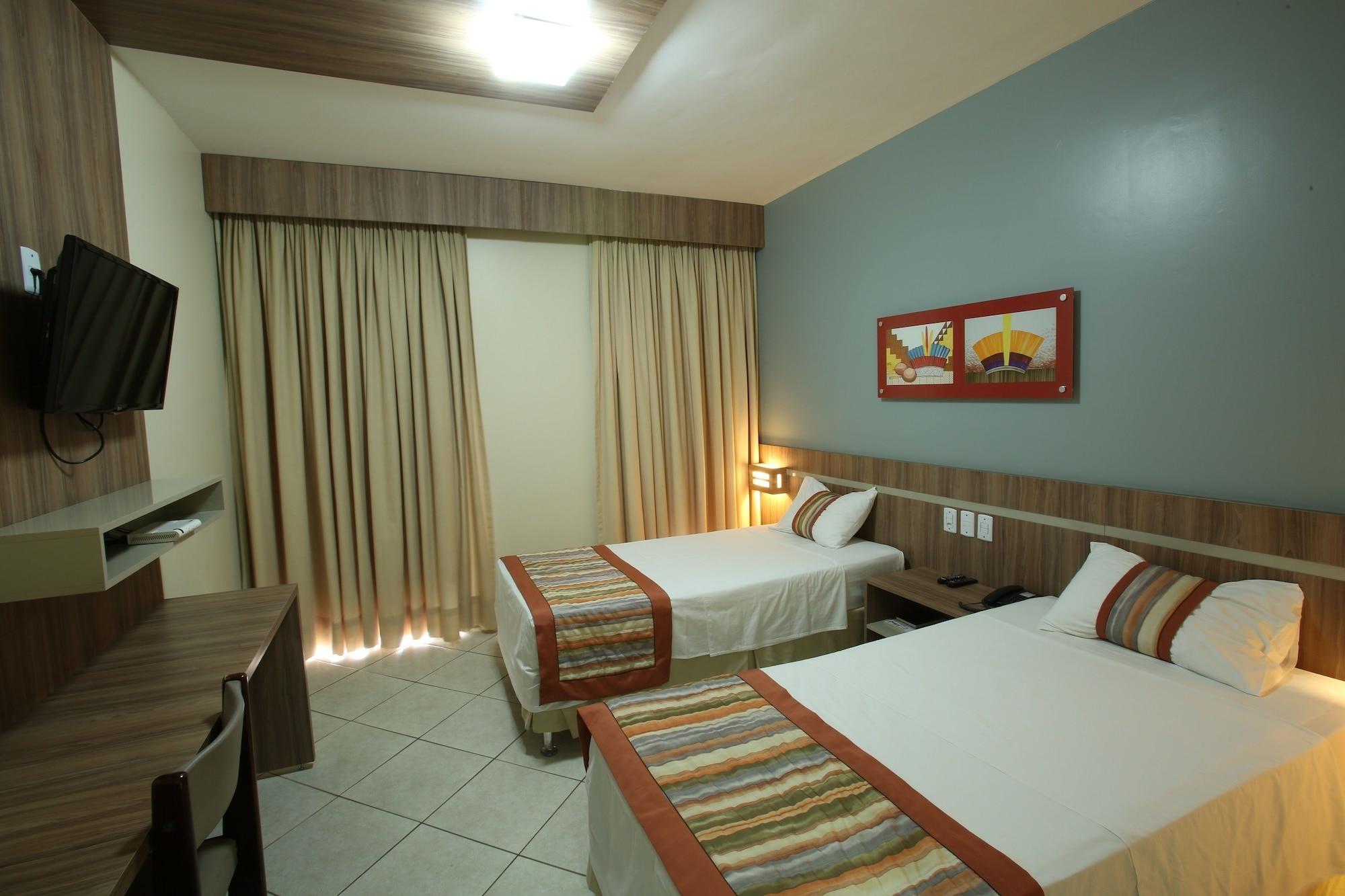 Paiaguas Palace Hotel Cuiaba  Ngoại thất bức ảnh