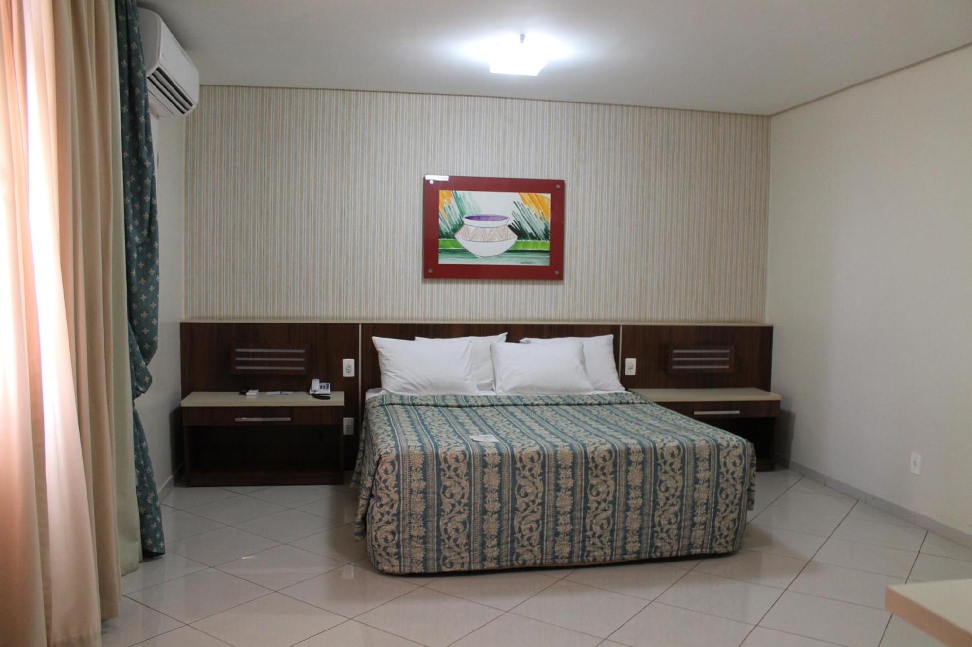 Paiaguas Palace Hotel Cuiaba  Ngoại thất bức ảnh