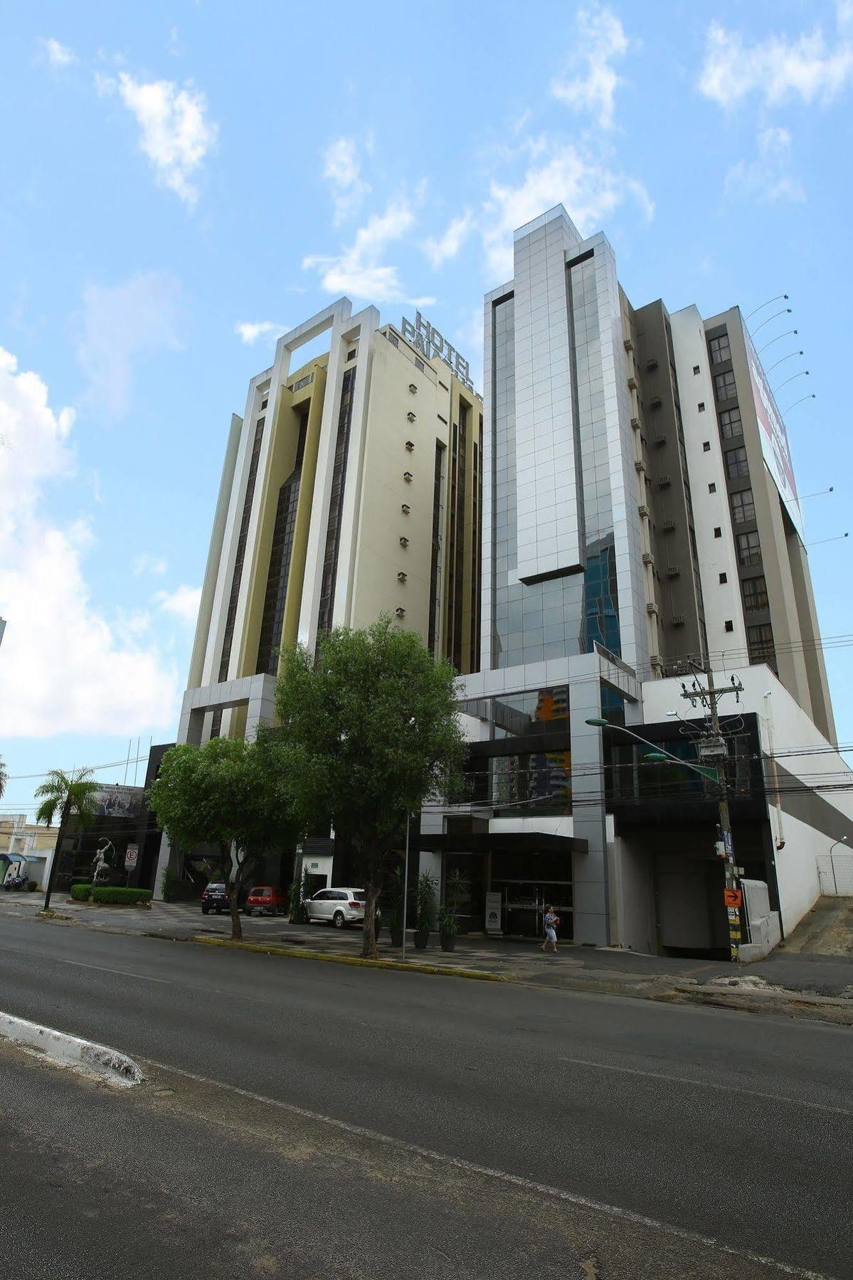 Paiaguas Palace Hotel Cuiaba  Ngoại thất bức ảnh
