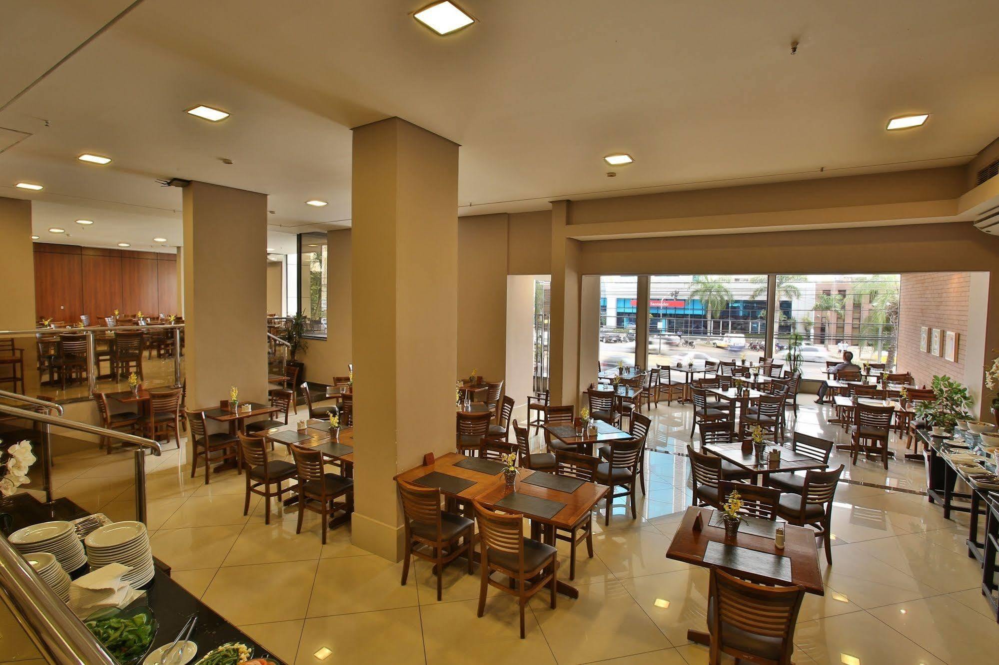 Paiaguas Palace Hotel Cuiaba  Ngoại thất bức ảnh